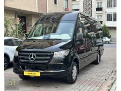 ZIRHLI MERCEDES SİPRENTER OTOMATİK VİTES HAVALI SÜSPANSİYON