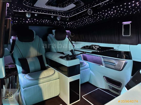 BR 6 PLUS 360 DERECE TAM ZIRH'LI 4x4 FULL VIP