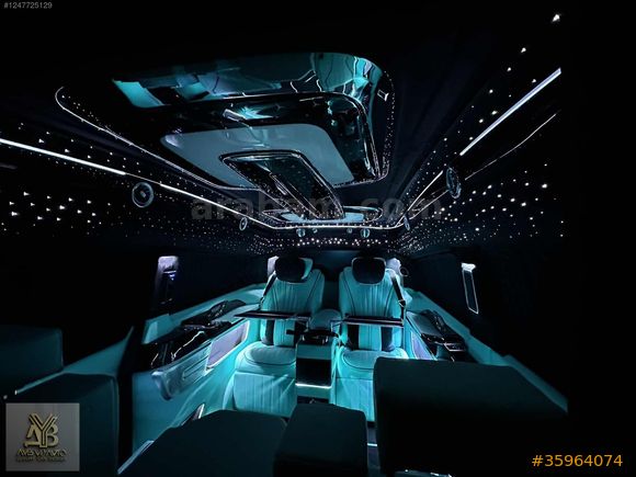 BR 6 PLUS 360 DERECE TAM ZIRH'LI 4x4 FULL VIP