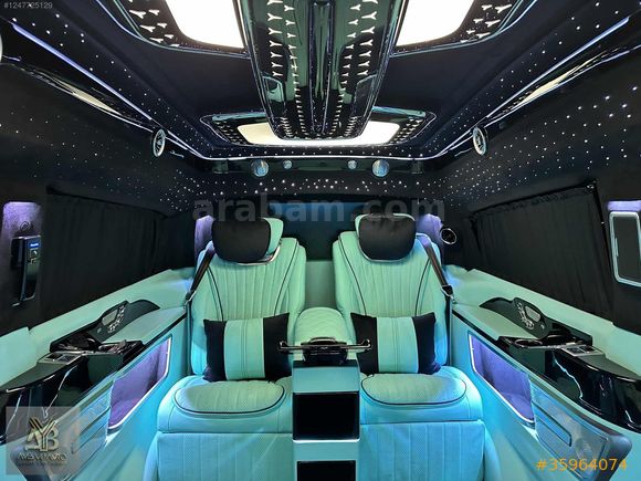 BR 6 PLUS 360 DERECE TAM ZIRH'LI 4x4 FULL VIP