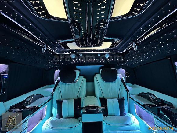 BR 6 PLUS 360 DERECE TAM ZIRH'LI 4x4 FULL VIP