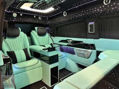BR 6 PLUS 360 DERECE TAM ZIRH'LI 4x4 FULL VIP