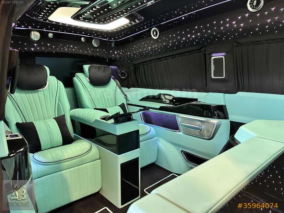 BR 6 PLUS 360 DERECE TAM ZIRH'LI 4x4 FULL VIP