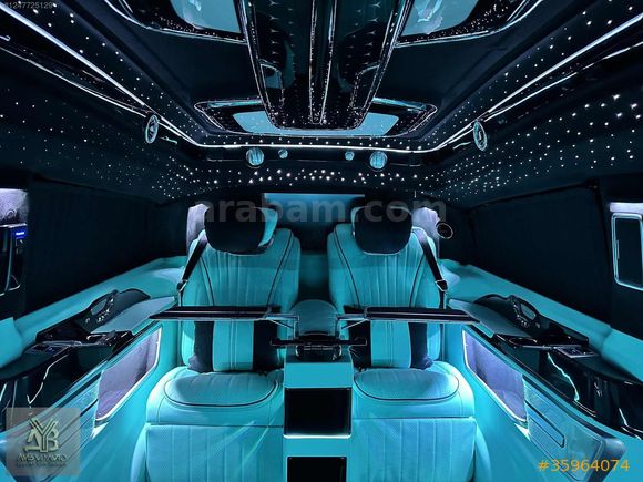 BR 6 PLUS 360 DERECE TAM ZIRH'LI 4x4 FULL VIP