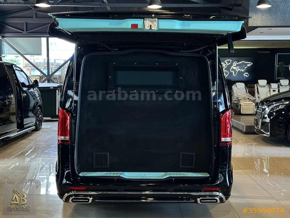 BR 6 PLUS 360 DERECE TAM ZIRH'LI 4x4 FULL VIP