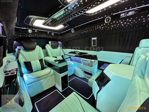 BR 6 PLUS 360 DERECE TAM ZIRH'LI 4x4 FULL VIP