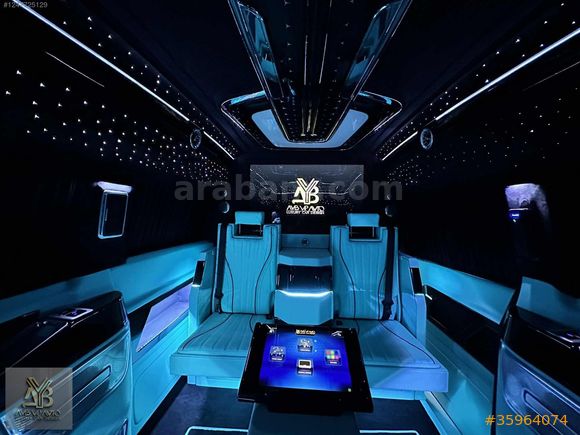 BR 6 PLUS 360 DERECE TAM ZIRH'LI 4x4 FULL VIP