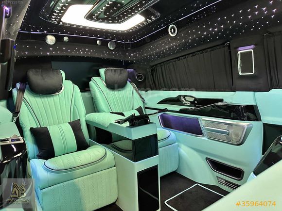 BR 6 PLUS 360 DERECE TAM ZIRH'LI 4x4 FULL VIP