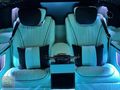 BR 6 PLUS 360 DERECE TAM ZIRH'LI 4x4 FULL VIP
