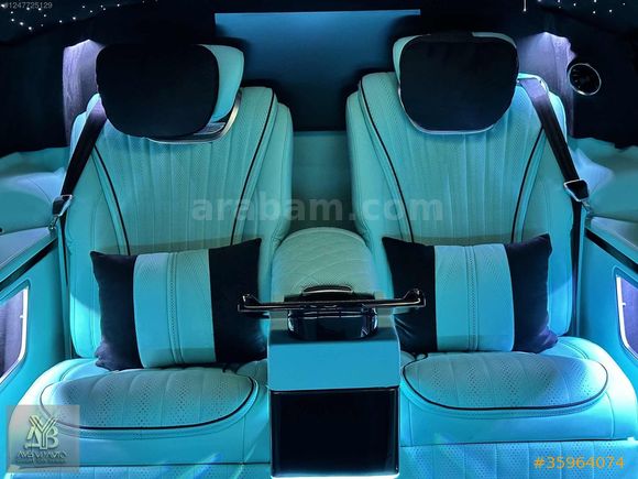 BR 6 PLUS 360 DERECE TAM ZIRH'LI 4x4 FULL VIP