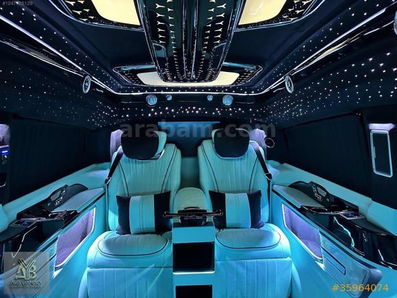 BR 6 PLUS 360 DERECE TAM ZIRH'LI 4x4 FULL VIP