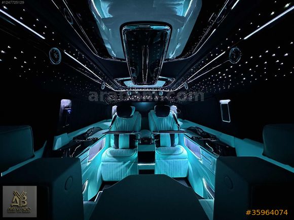 BR 6 PLUS 360 DERECE TAM ZIRH'LI 4x4 FULL VIP