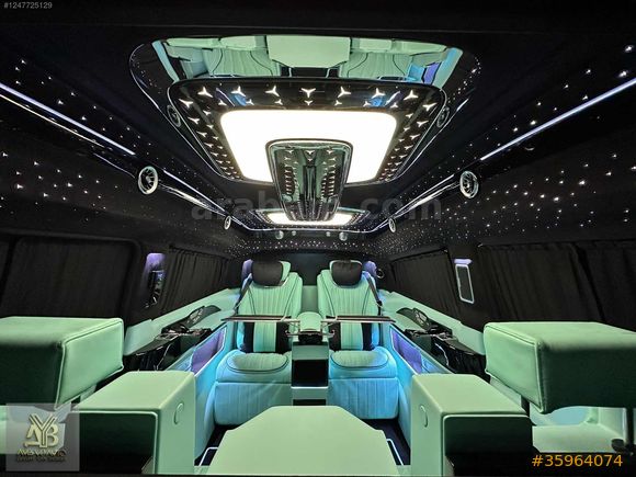 BR 6 PLUS 360 DERECE TAM ZIRH'LI 4x4 FULL VIP