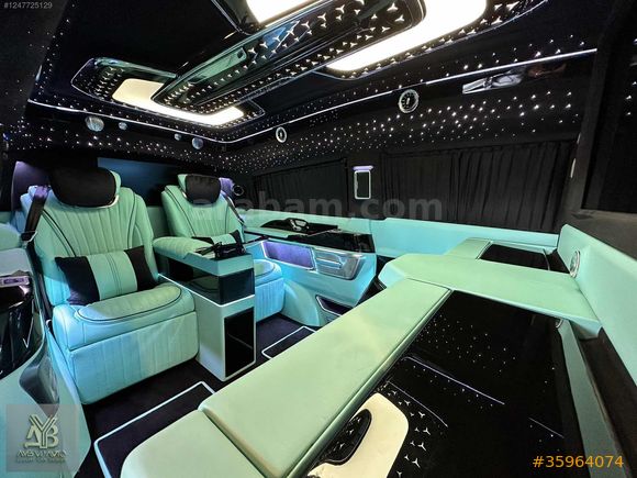 BR 6 PLUS 360 DERECE TAM ZIRH'LI 4x4 FULL VIP