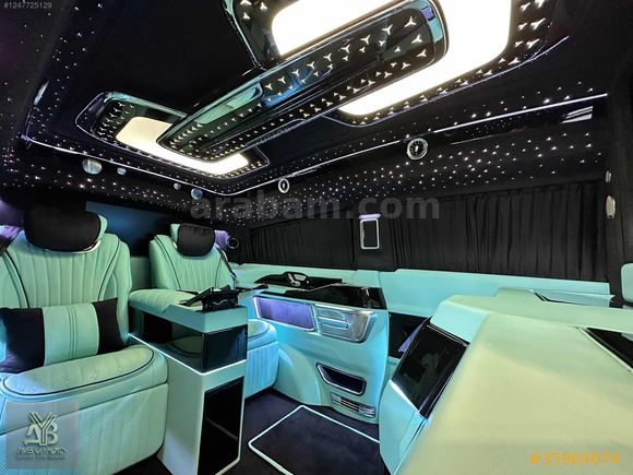 BR 6 PLUS 360 DERECE TAM ZIRH'LI 4x4 FULL VIP