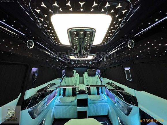 BR 6 PLUS 360 DERECE TAM ZIRH'LI 4x4 FULL VIP