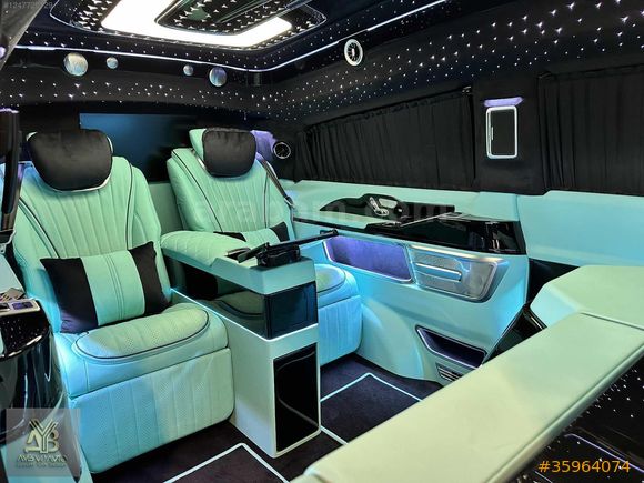 BR 6 PLUS 360 DERECE TAM ZIRH'LI 4x4 FULL VIP
