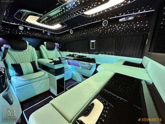 BR 6 PLUS 360 DERECE TAM ZIRH'LI 4x4 FULL VIP