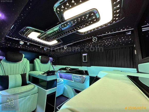 BR 6 PLUS 360 DERECE TAM ZIRH'LI 4x4 FULL VIP