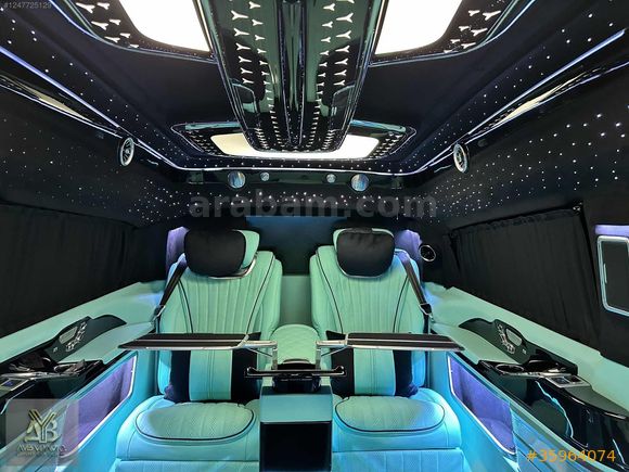 BR 6 PLUS 360 DERECE TAM ZIRH'LI 4x4 FULL VIP