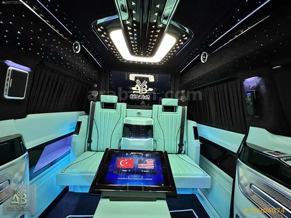 BR 6 PLUS 360 DERECE TAM ZIRH'LI 4x4 FULL VIP