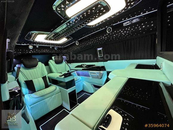 BR 6 PLUS 360 DERECE TAM ZIRH'LI 4x4 FULL VIP