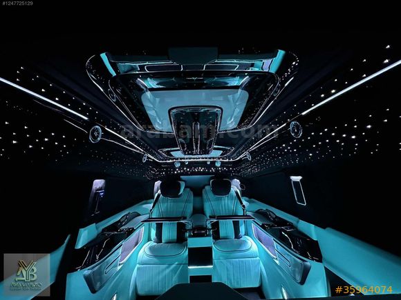 BR 6 PLUS 360 DERECE TAM ZIRH'LI 4x4 FULL VIP