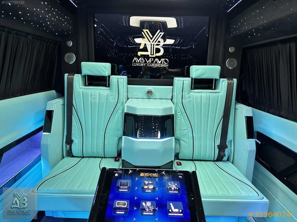 BR 6 PLUS 360 DERECE TAM ZIRH'LI 4x4 FULL VIP