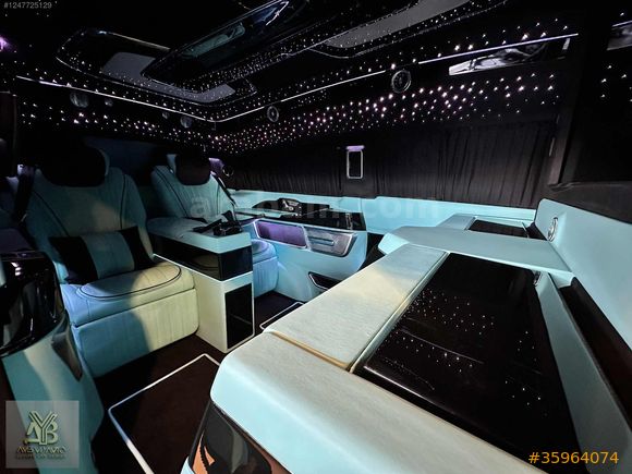 BR 6 PLUS 360 DERECE TAM ZIRH'LI 4x4 FULL VIP