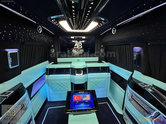 BR 6 PLUS 360 DERECE TAM ZIRH'LI 4x4 FULL VIP