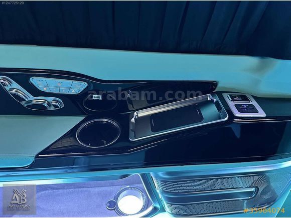 BR 6 PLUS 360 DERECE TAM ZIRH'LI 4x4 FULL VIP