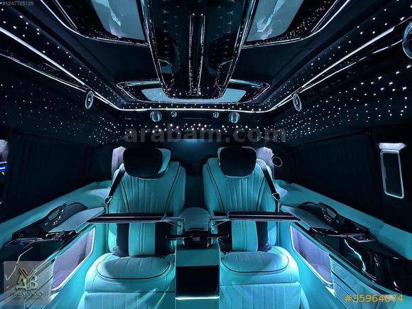 BR 6 PLUS 360 DERECE TAM ZIRH'LI 4x4 FULL VIP