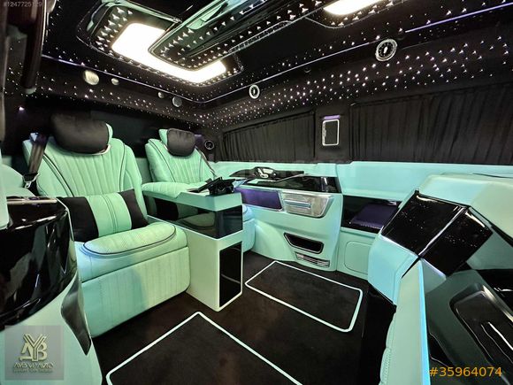 BR 6 PLUS 360 DERECE TAM ZIRH'LI 4x4 FULL VIP