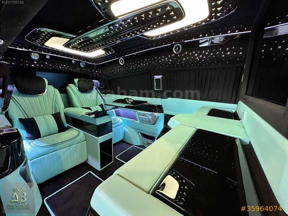 BR 6 PLUS 360 DERECE TAM ZIRH'LI 4x4 FULL VIP