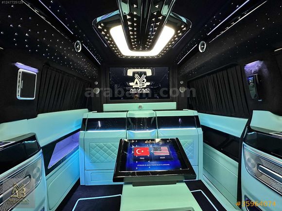 BR 6 PLUS 360 DERECE TAM ZIRH'LI 4x4 FULL VIP