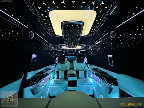BR 6 PLUS 360 DERECE TAM ZIRH'LI 4x4 FULL VIP