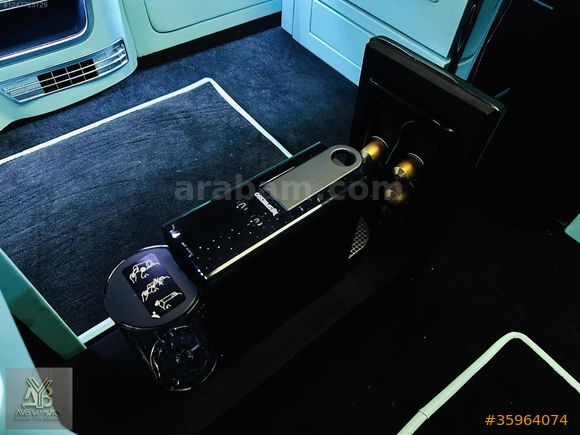 BR 6 PLUS 360 DERECE TAM ZIRH'LI 4x4 FULL VIP