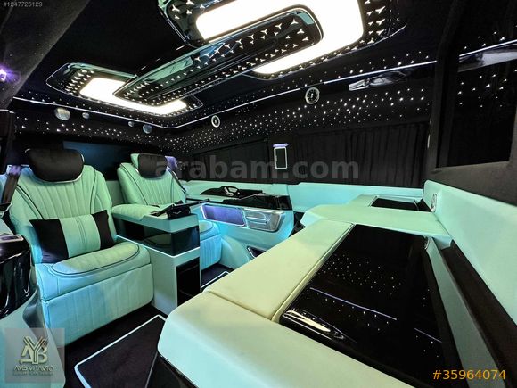 BR 6 PLUS 360 DERECE TAM ZIRH'LI 4x4 FULL VIP