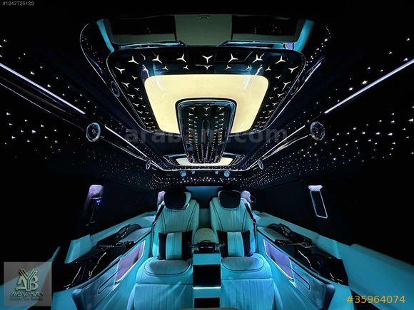 BR 6 PLUS 360 DERECE TAM ZIRH'LI 4x4 FULL VIP