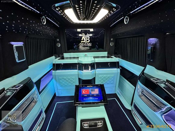 BR 6 PLUS 360 DERECE TAM ZIRH'LI 4x4 FULL VIP