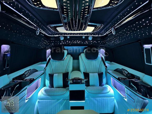 BR 6 PLUS 360 DERECE TAM ZIRH'LI 4x4 FULL VIP