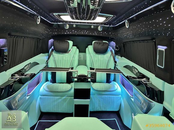 BR 6 PLUS 360 DERECE TAM ZIRH'LI 4x4 FULL VIP