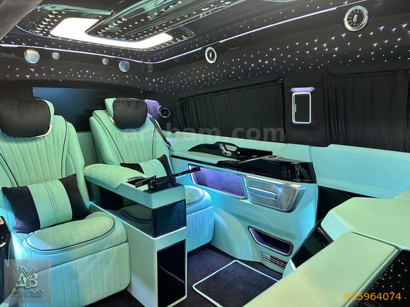 BR 6 PLUS 360 DERECE TAM ZIRH'LI 4x4 FULL VIP