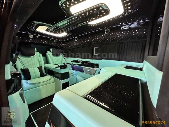 BR 6 PLUS 360 DERECE TAM ZIRH'LI 4x4 FULL VIP