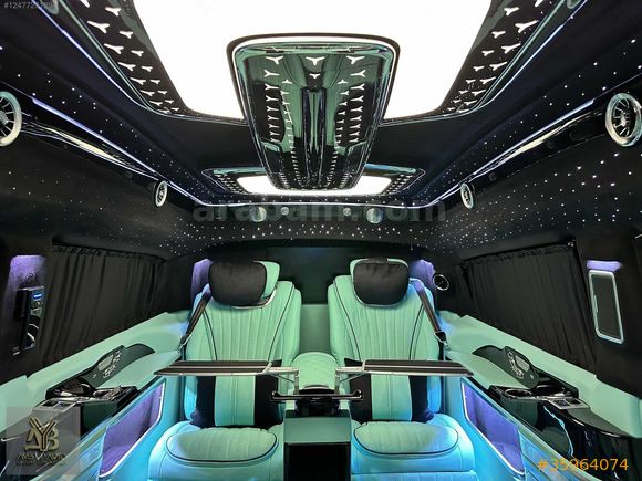 BR 6 PLUS 360 DERECE TAM ZIRH'LI 4x4 FULL VIP