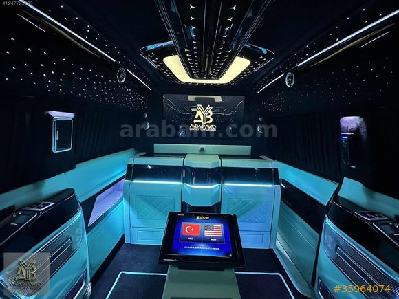 BR 6 PLUS 360 DERECE TAM ZIRH'LI 4x4 FULL VIP