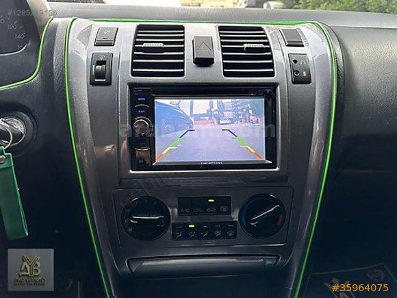 AYB VIP DEN TERRACAN 4X4 OTOMATİK