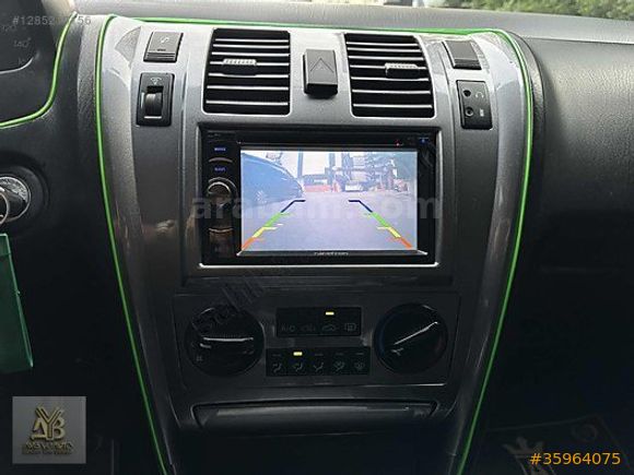 AYB VIP DEN TERRACAN 4X4 OTOMATİK