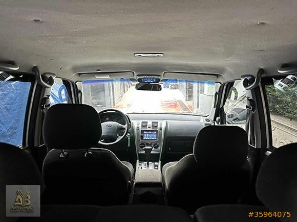 AYB VIP DEN TERRACAN 4X4 OTOMATİK