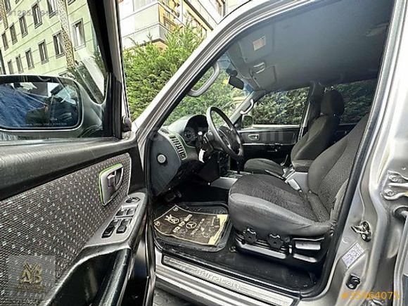 AYB VIP DEN TERRACAN 4X4 OTOMATİK